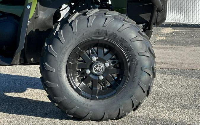 2026 Yamaha Kodiak 700 EPS