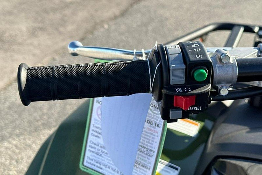 2026 Yamaha Kodiak 700 EPS