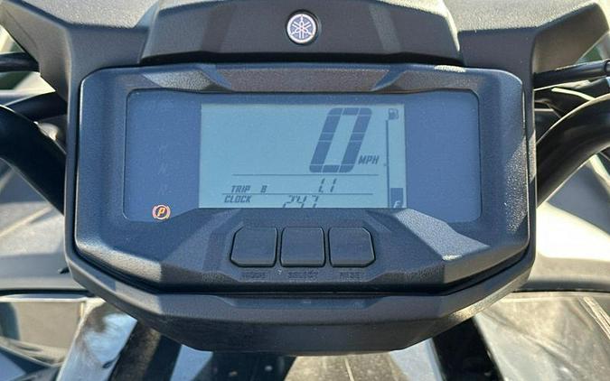 2026 Yamaha Kodiak 700 EPS