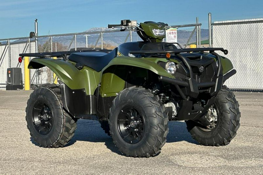 2026 Yamaha Kodiak 700 EPS