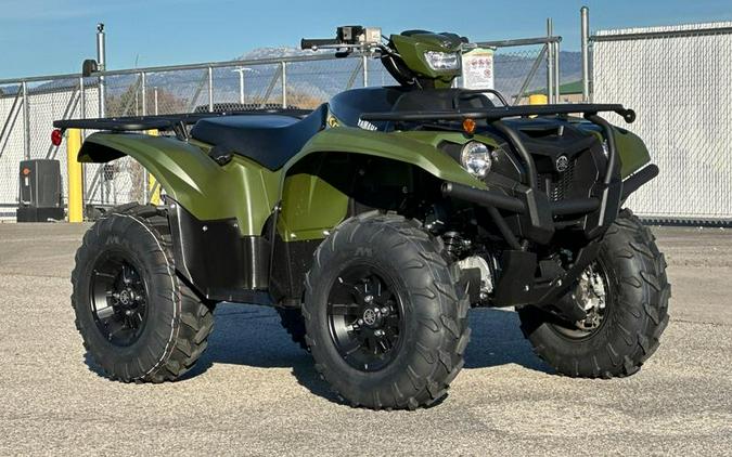 2026 Yamaha Kodiak 700 EPS