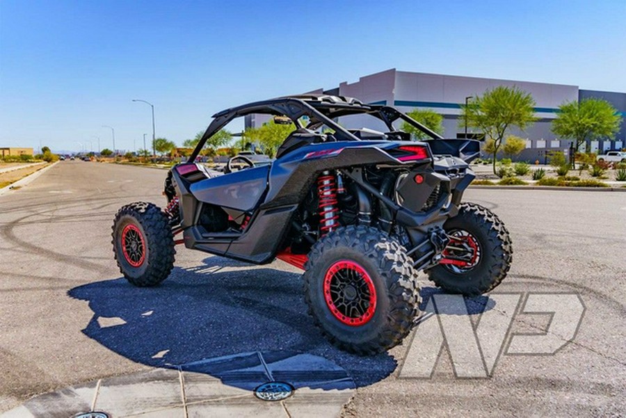2026 Can-Am Maverick X3 X Rs Turbo RR With Smart-Shox