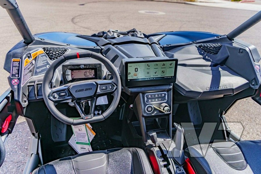 2026 Can-Am Maverick X3 X Rs Turbo RR With Smart-Shox