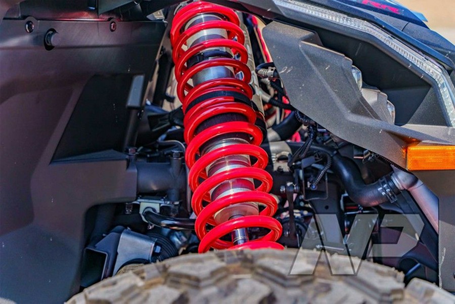 2026 Can-Am Maverick X3 X Rs Turbo RR With Smart-Shox