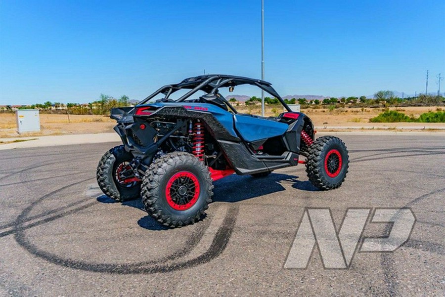 2026 Can-Am Maverick X3 X Rs Turbo RR With Smart-Shox