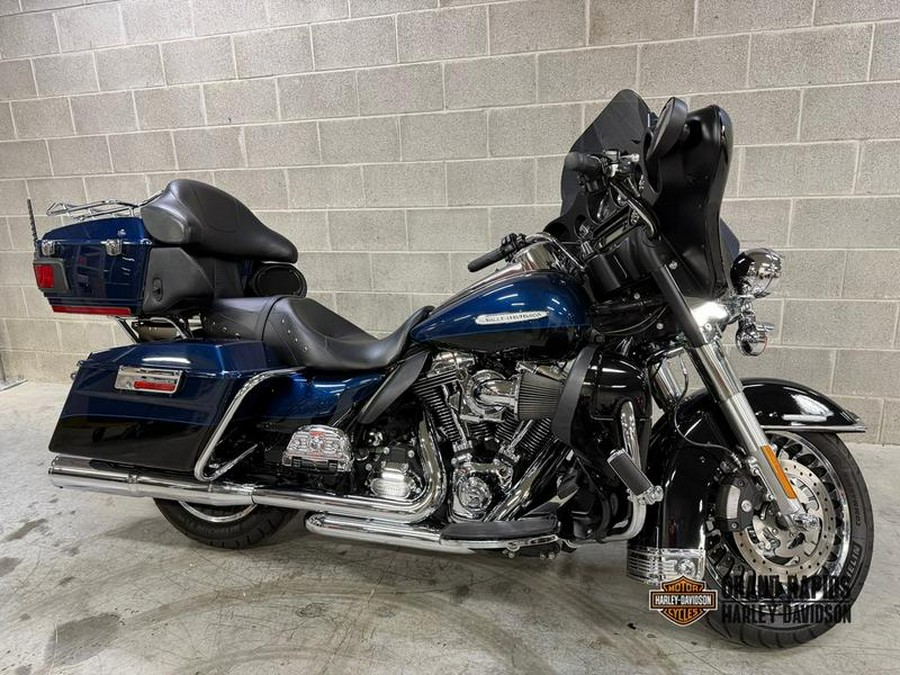 2013 Harley-Davidson® FLHTK - Electra Glide® Ultra Limited