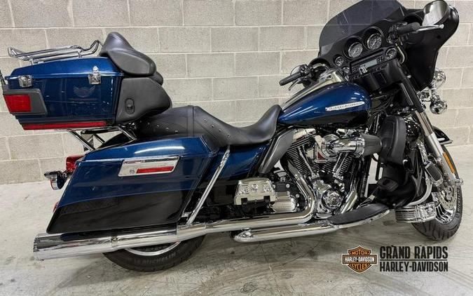 2013 Harley-Davidson® FLHTK - Electra Glide® Ultra Limited