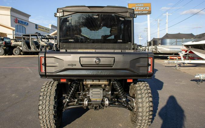 2026 CAN-AM DEFENDER MAX LONE STAR CAB HD11