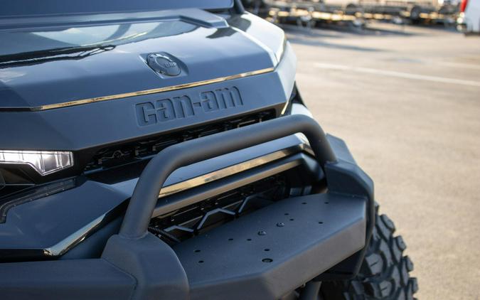 2026 CAN-AM DEFENDER MAX LONE STAR CAB HD11