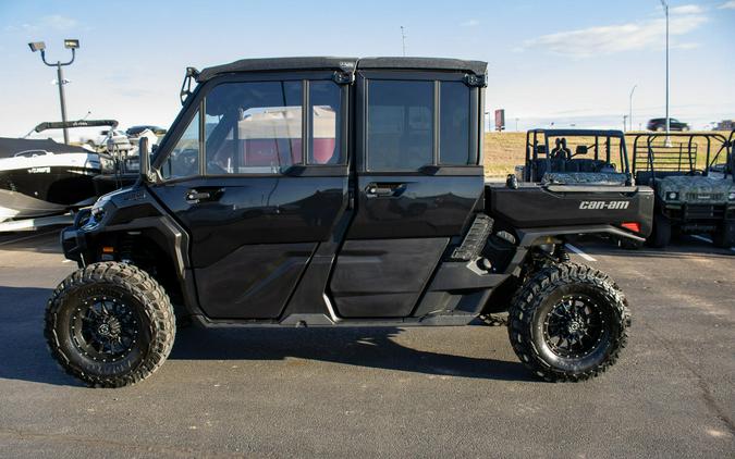 2026 CAN-AM DEFENDER MAX LONE STAR CAB HD11