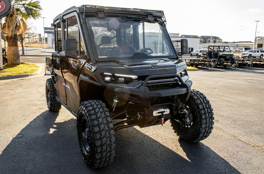 2026 CAN-AM DEFENDER MAX LONE STAR CAB HD11