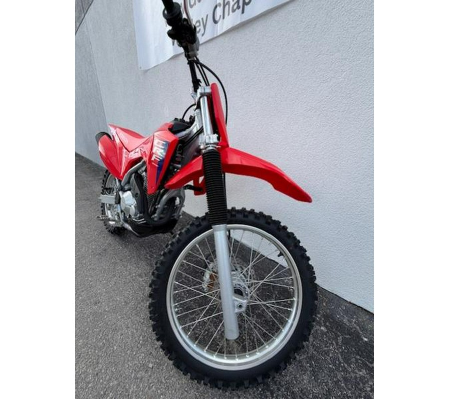 2026 Honda® CRF300F