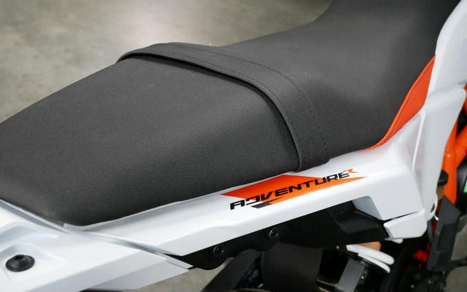 2026 KTM 390 Adventure R