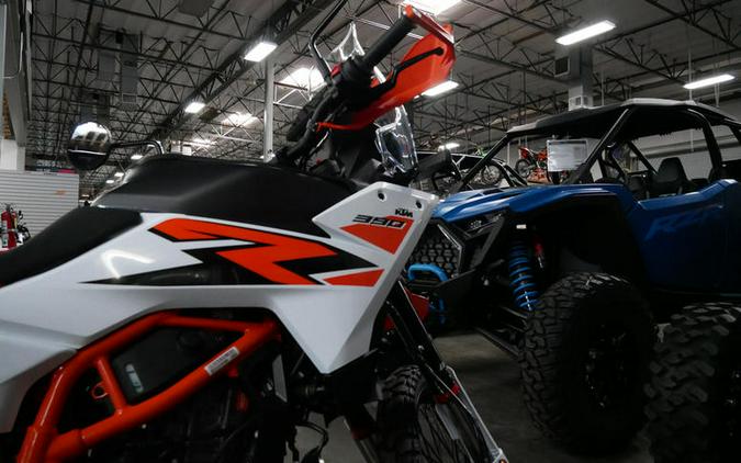 2026 KTM 390 Adventure R