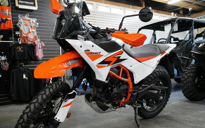 2026 KTM 390 Adventure R