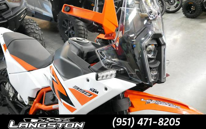 2026 KTM 390 Adventure R