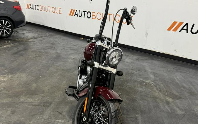 2020 HARLEY DAVIDSON SOFTAIL SLIM