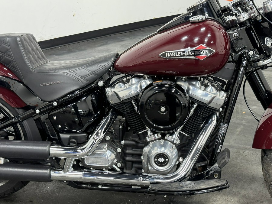 2020 HARLEY DAVIDSON SOFTAIL SLIM