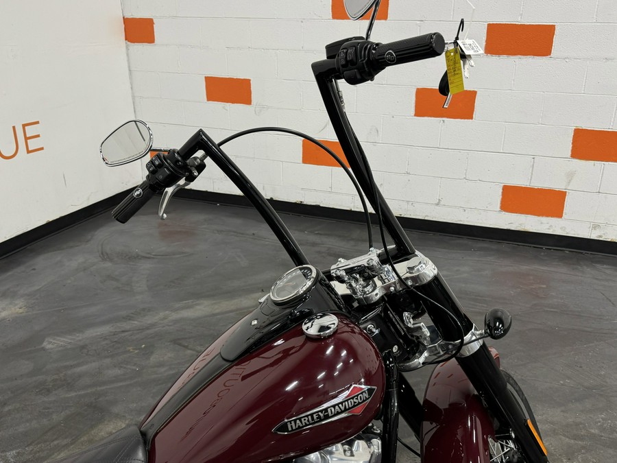 2020 HARLEY DAVIDSON SOFTAIL SLIM