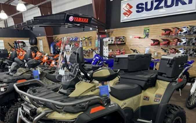 2026 CFMOTO CFORCE 1000 Overland