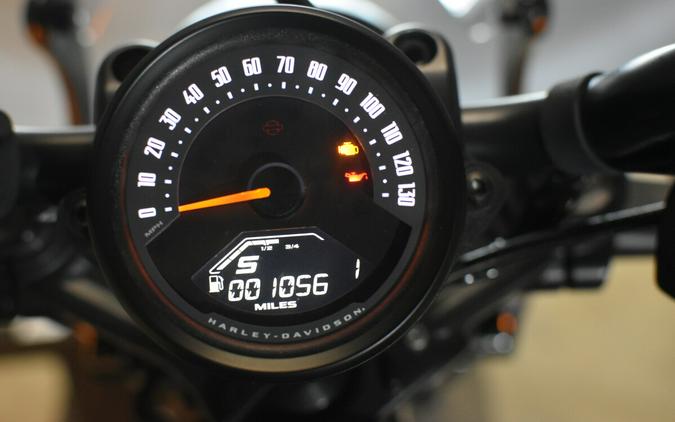 Used 2024 Harley-Davidson Nightster RH975