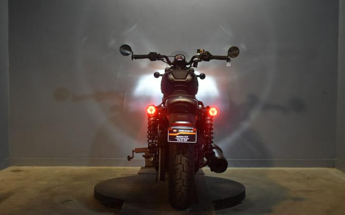 Used 2024 Harley-Davidson Nightster RH975
