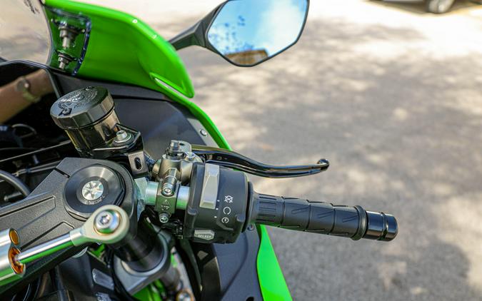 2026 KAWASAKI NINJA ZX10R