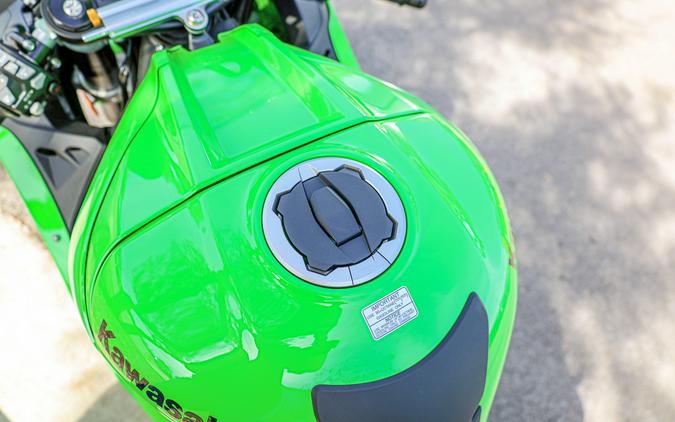 2026 KAWASAKI NINJA ZX10R