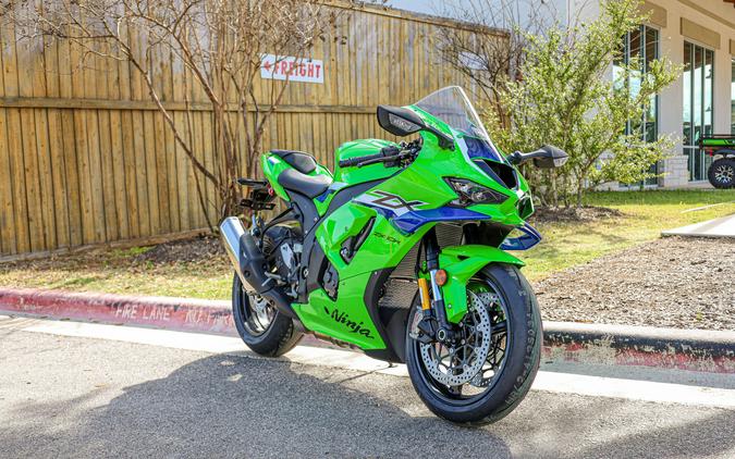 2026 KAWASAKI NINJA ZX10R