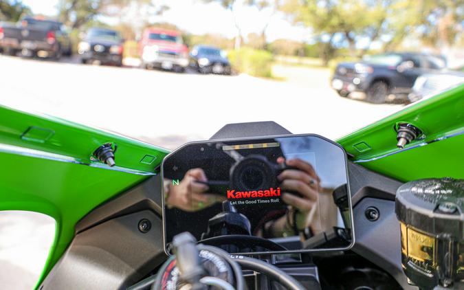2026 KAWASAKI NINJA ZX10R