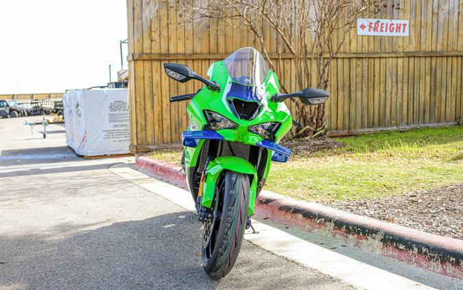 2026 KAWASAKI NINJA ZX10R