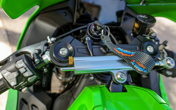 2026 KAWASAKI NINJA ZX10R
