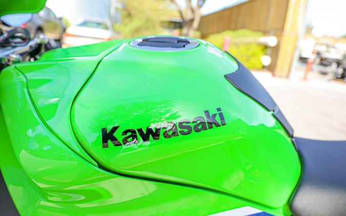 2026 KAWASAKI NINJA ZX10R