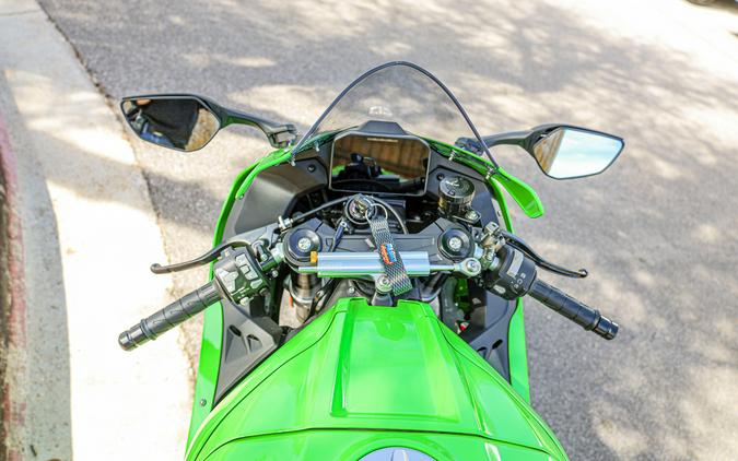 2026 KAWASAKI NINJA ZX10R