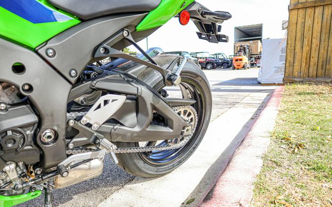 2026 KAWASAKI NINJA ZX10R