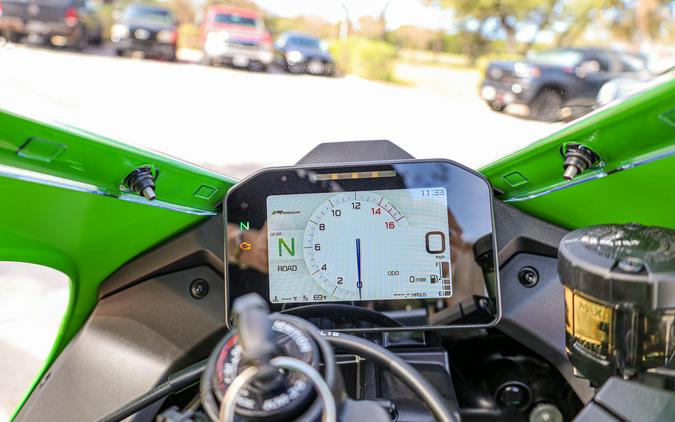 2026 KAWASAKI NINJA ZX10R