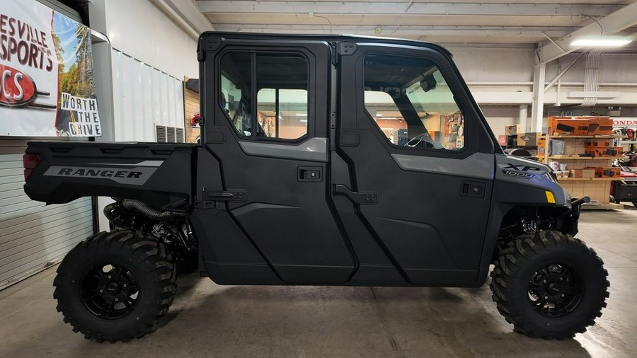2027 Polaris Ranger® Crew XP 1000 Cab