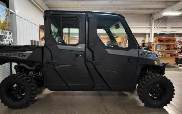 2027 Polaris Ranger® Crew XP 1000 Cab