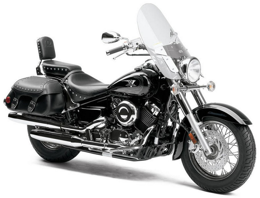 2009 Yamaha V Star Silverado