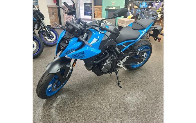 2024 Suzuki GSX-8S