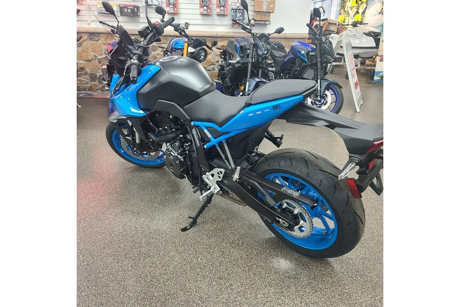 2024 Suzuki GSX-8S