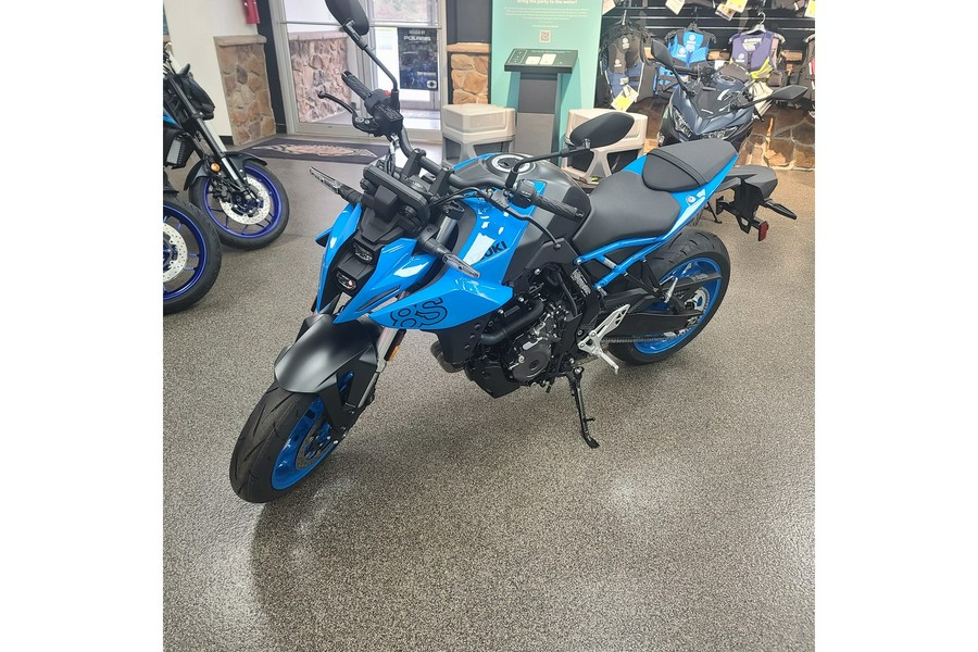 2024 Suzuki GSX-8S