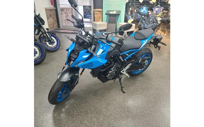 2024 Suzuki GSX-8S