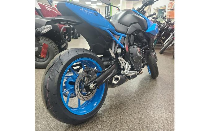 2024 Suzuki GSX-8S