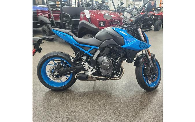 2024 Suzuki GSX-8S