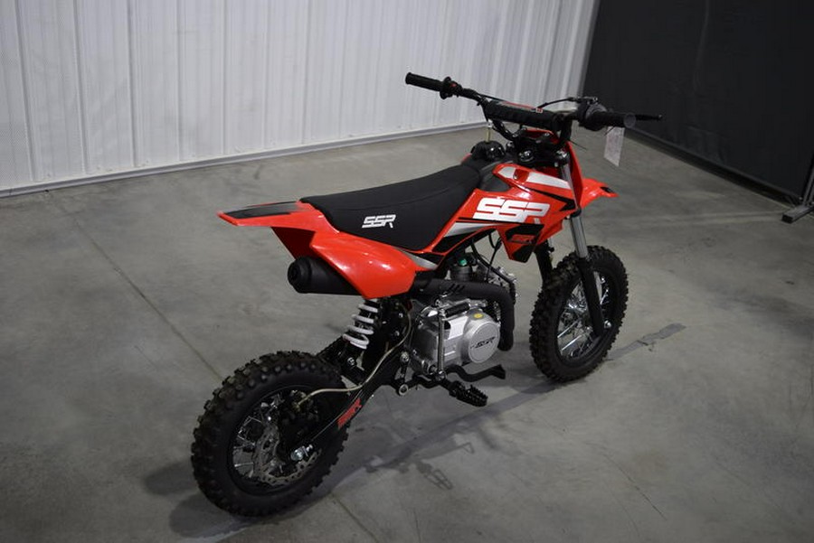 2021 SSR Motorsports SR110