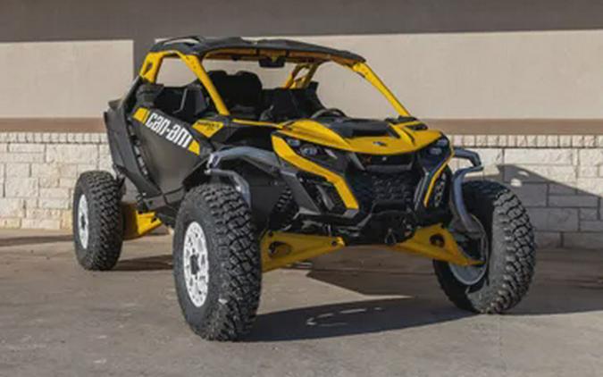 2024 Can-Am™ Maverick R X rs