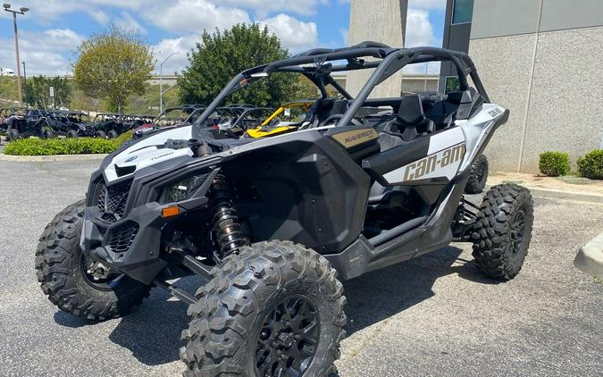 2024 Can-Am® Maverick X3 RS Turbo Catalyst Gray