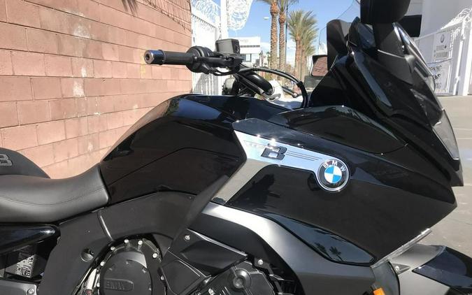 2024 BMW K 1600 B Black Storm Metallic