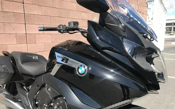 2024 BMW K 1600 B Black Storm Metallic